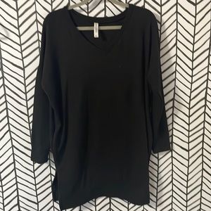 Zenana Tunic Sweater Large
